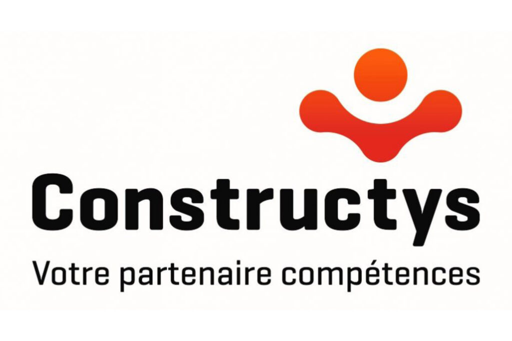 Logo Constructys