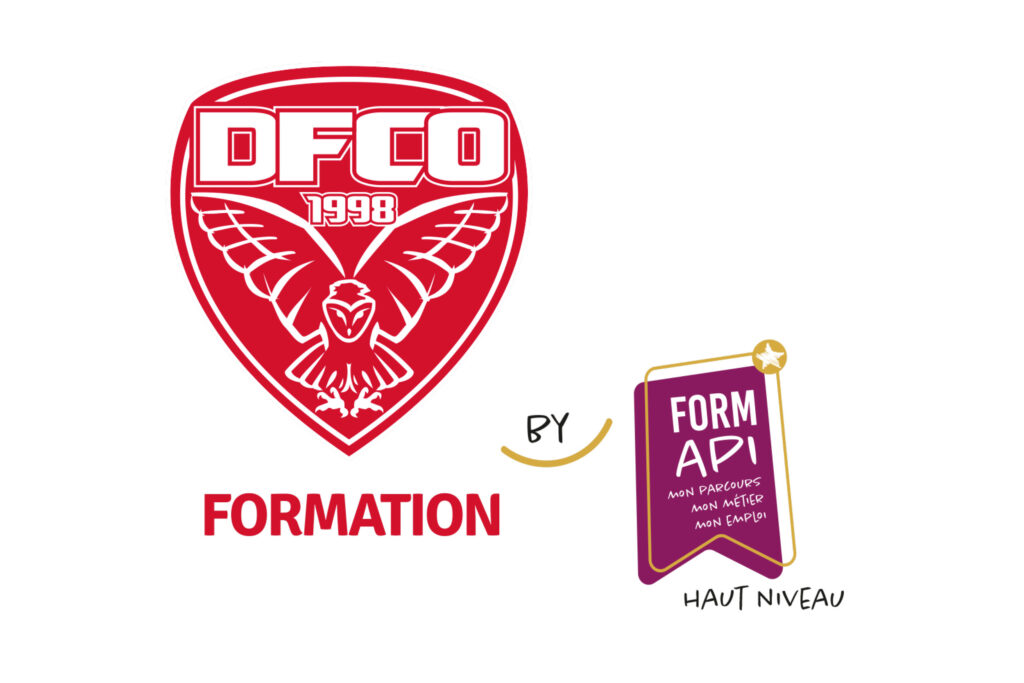 Logo de DFCO Formation by FORMAPI