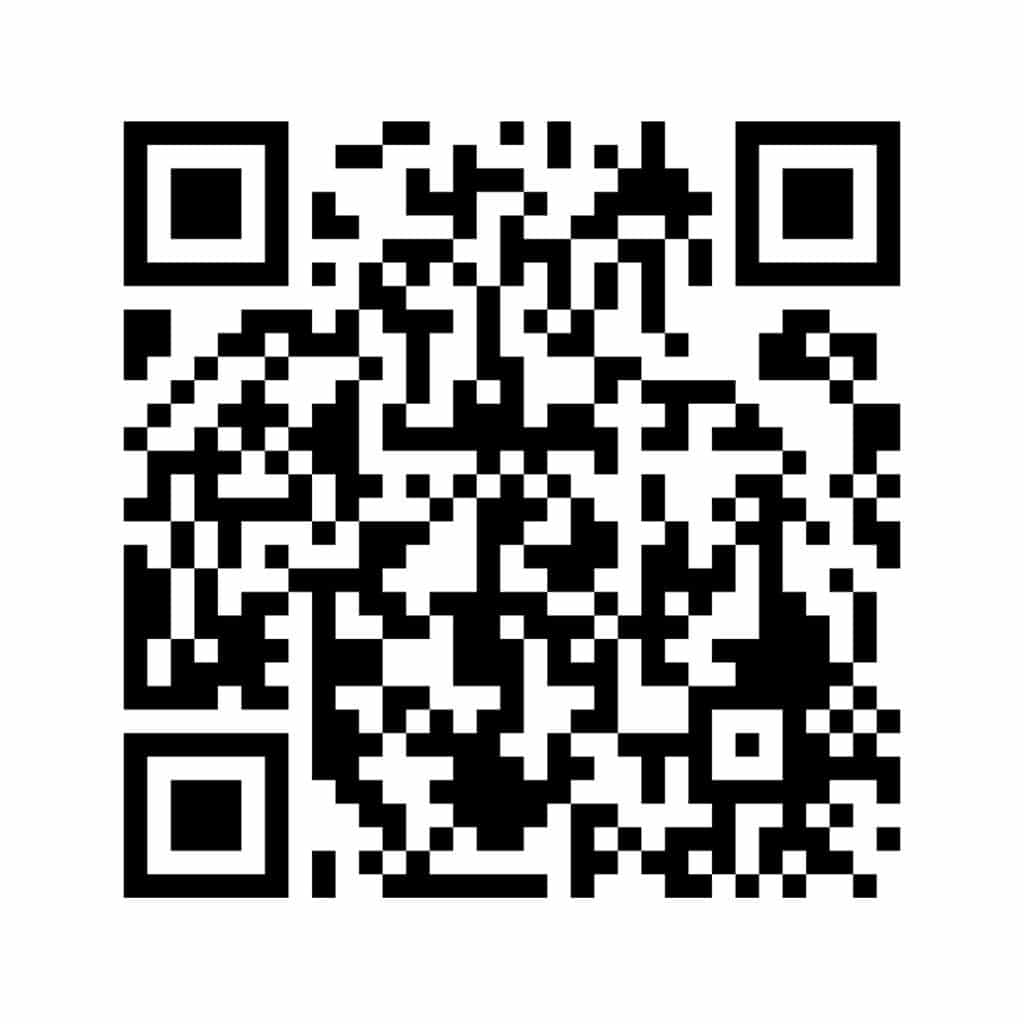 QR code - Inscription 2023-2024 - FORMAPI Gueugnon Sport Formation