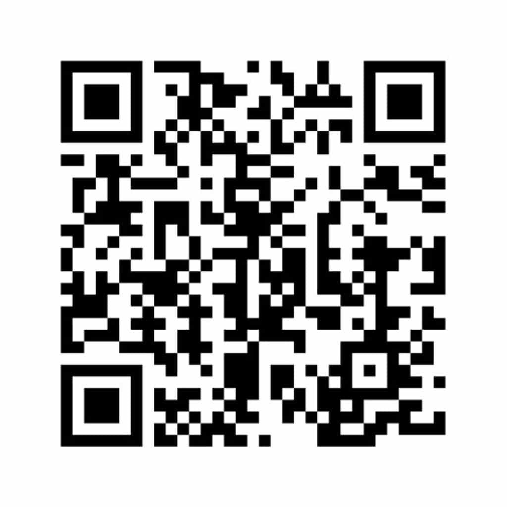 QR code - Inscription 2023-2024 - JDA Formation