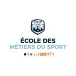 Logo Ecole des Métiers du Sport Le Puy Foot by Formapi