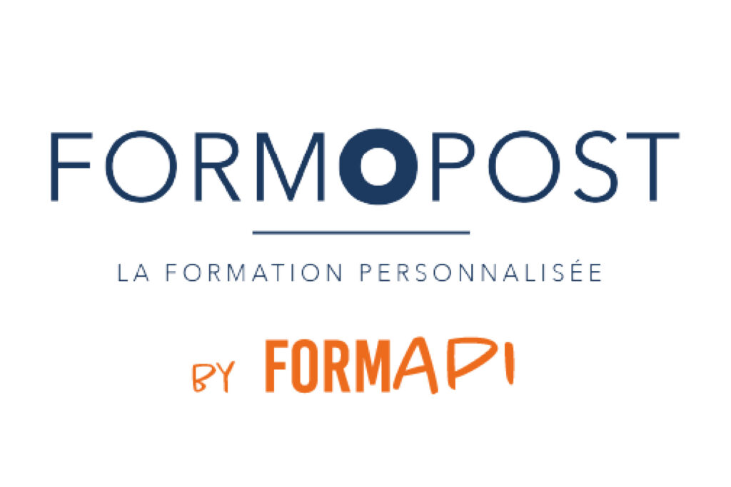 Logo de Formopost by FORMAPI