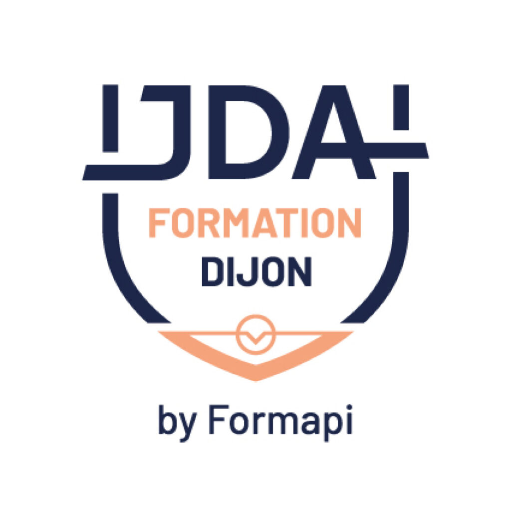 Logo JDA Formation by Formapi