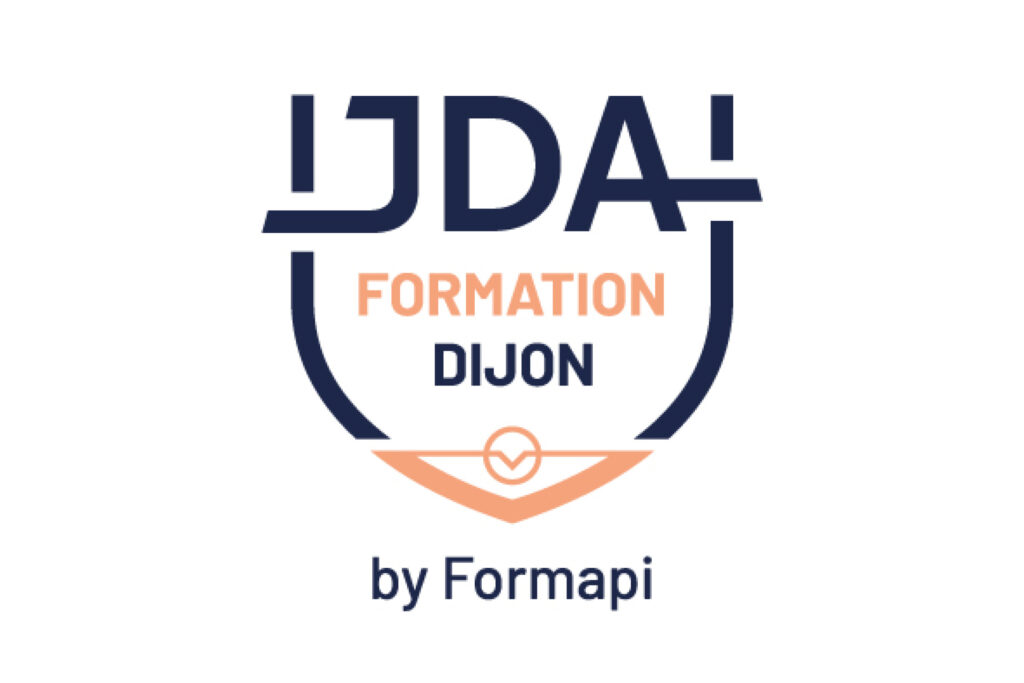 Logo de JDA Formation by Formapi