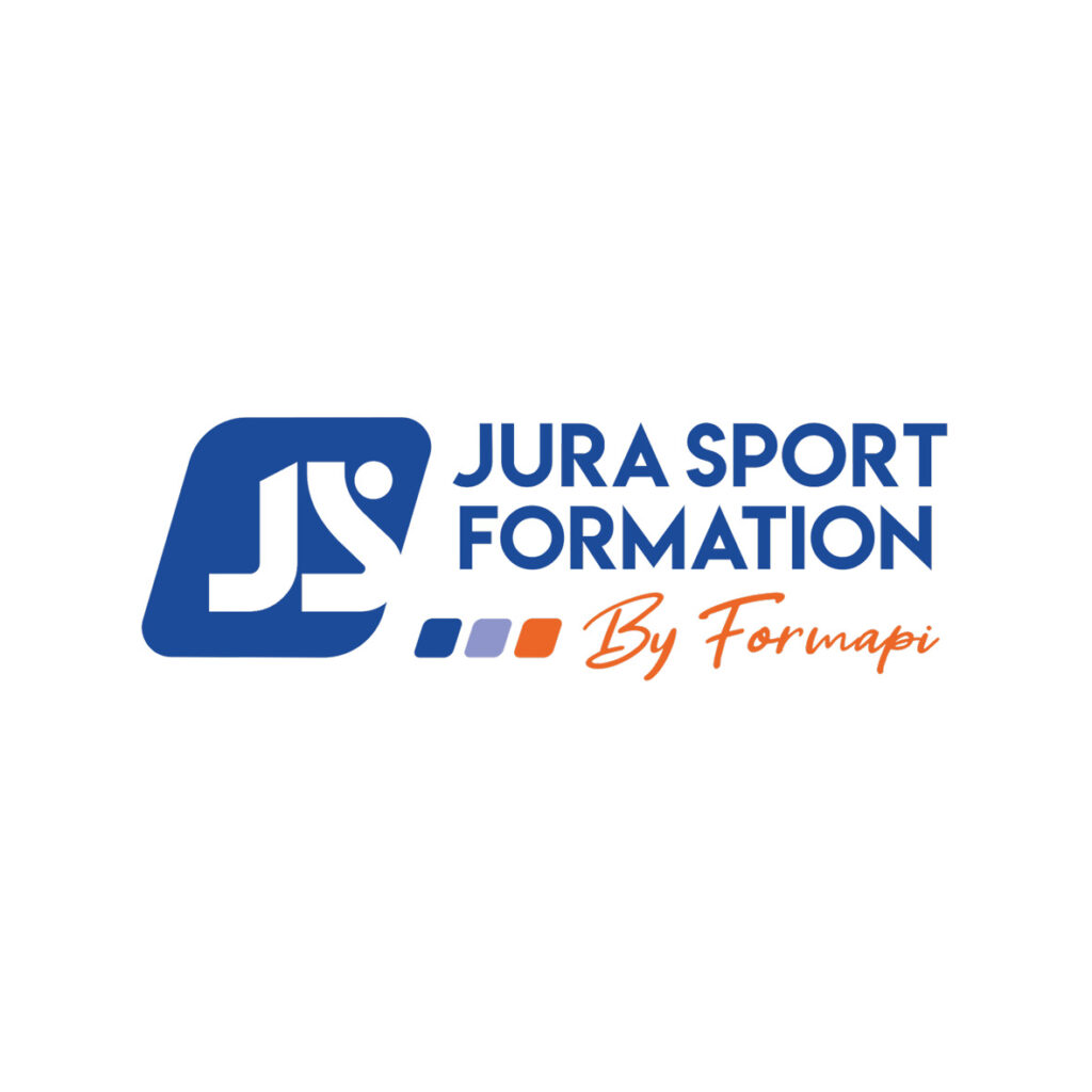 Logo Jura Sport Formation by Formapi