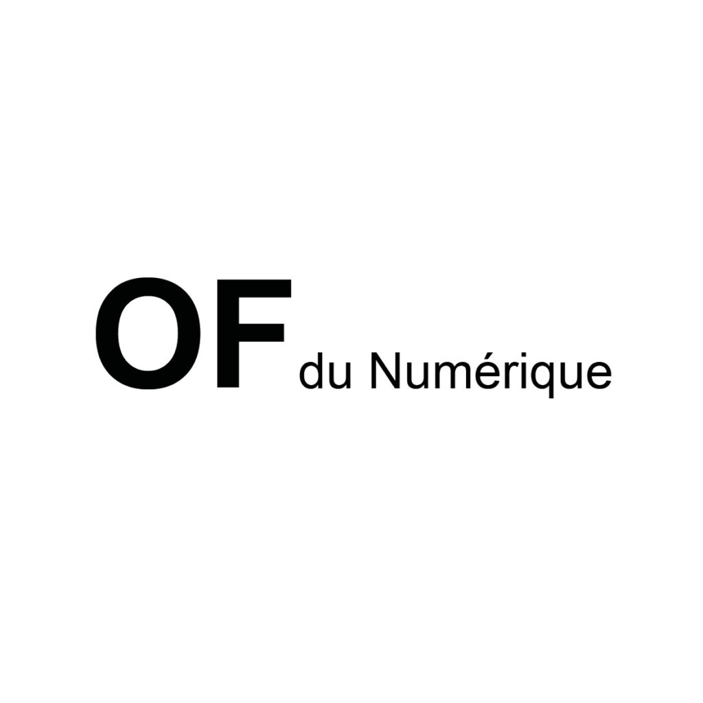 Logo OF du Numérique