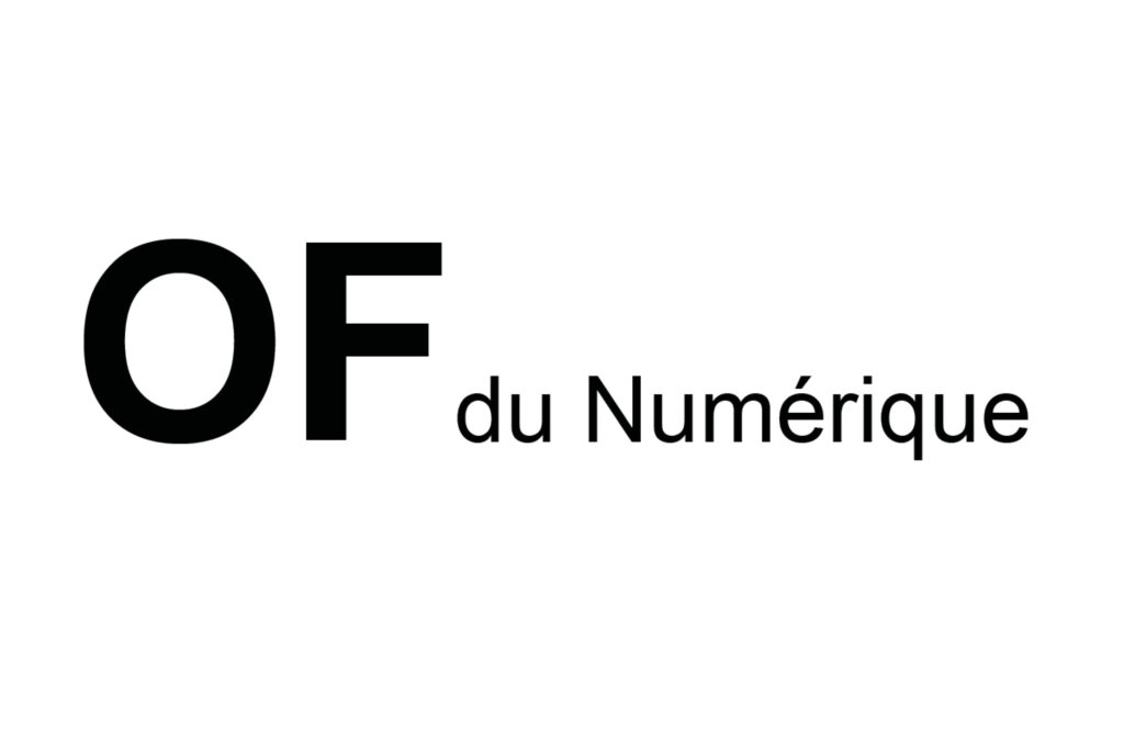 Logo de OF du Numérique
