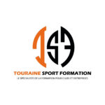 Logo Touraine Sport Formation