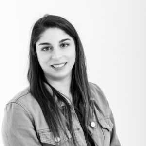 Photo en noir et blanc de Laure-Hélène BAYAM