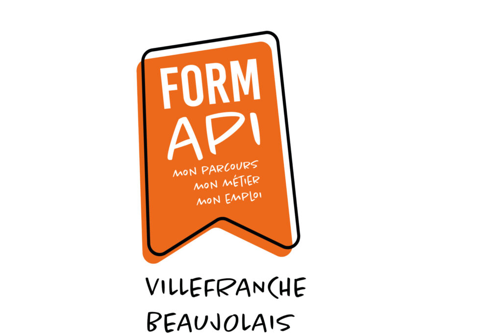 Logo Formapi Villefranche Beaujolais