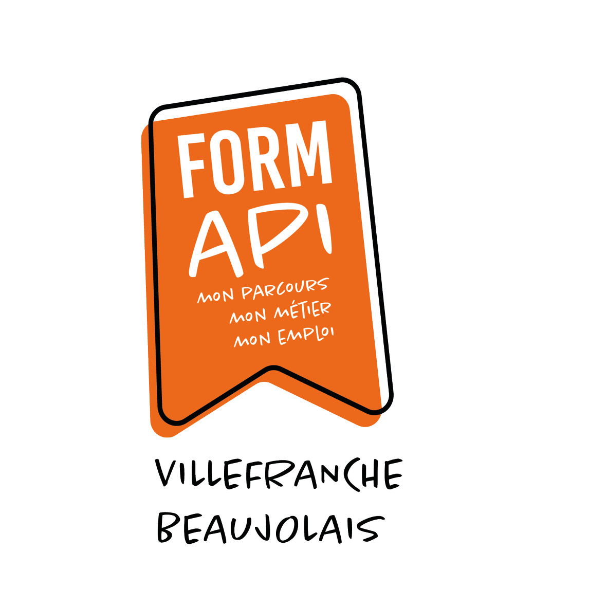 Logo Formapi Villefranche Beaujolais