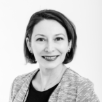 Photo en noir et blanc de Gaëlle MARCHAL