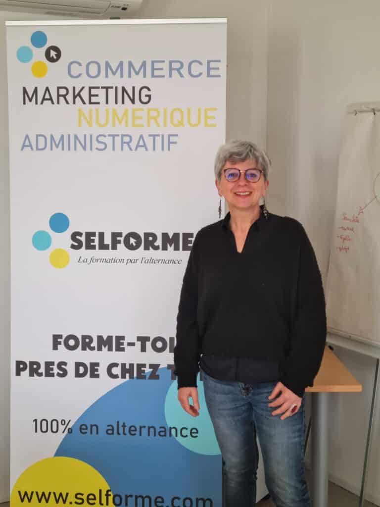 SELFORME accueille Christine COLLADO