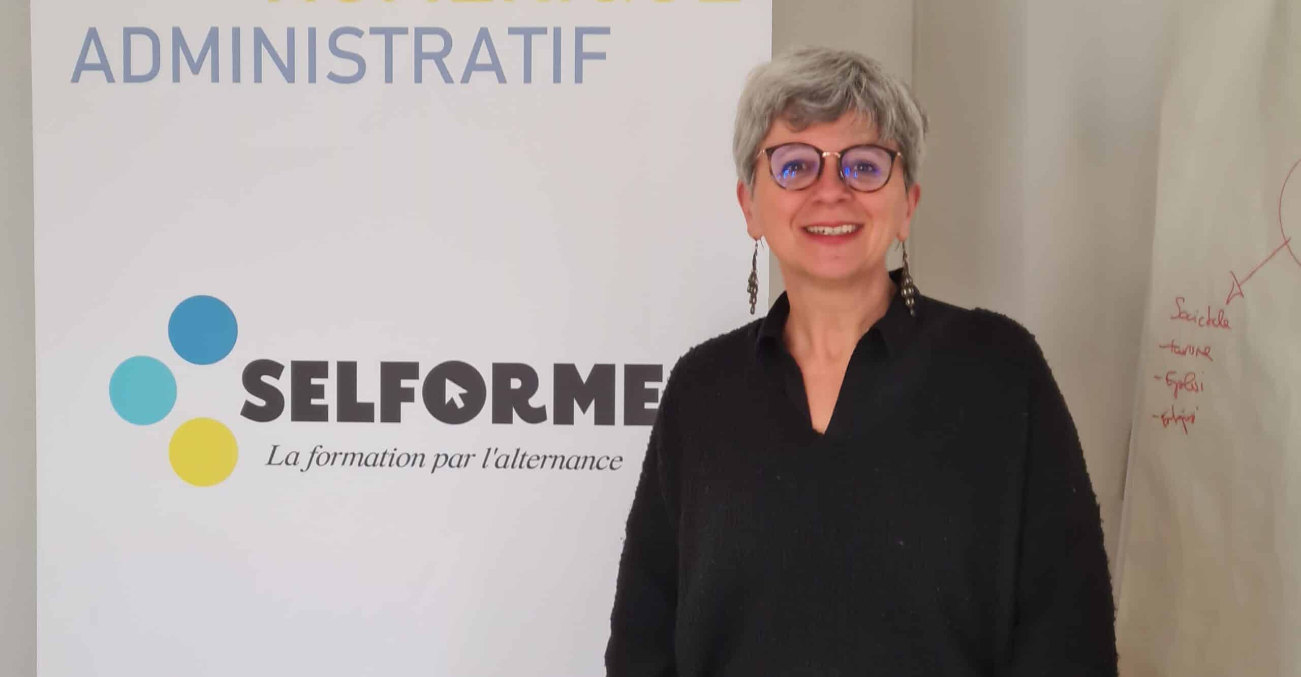 SELFORME accueille Christine COLLADO