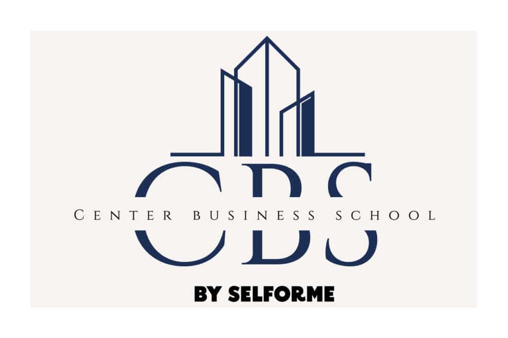 Center Business School - logo