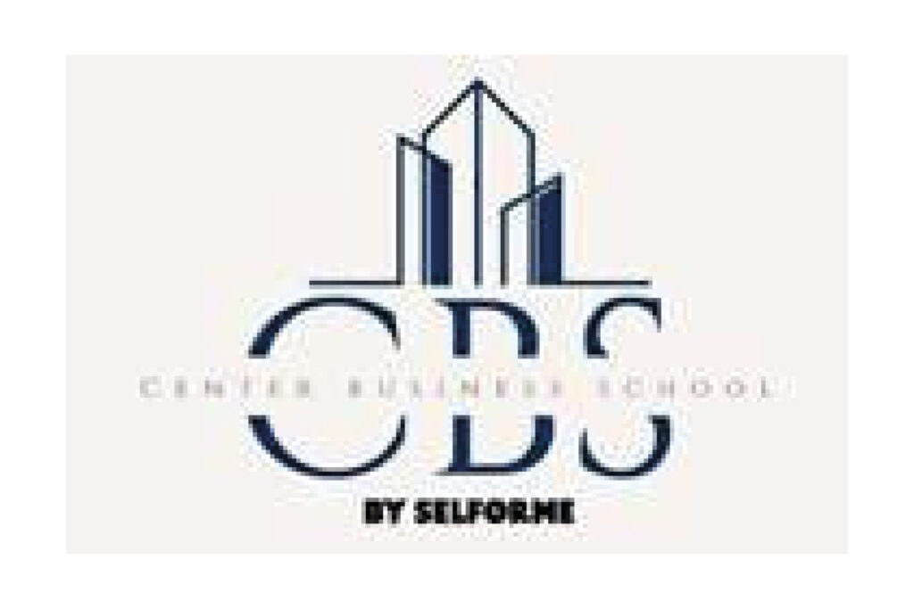 Center Business School - logo