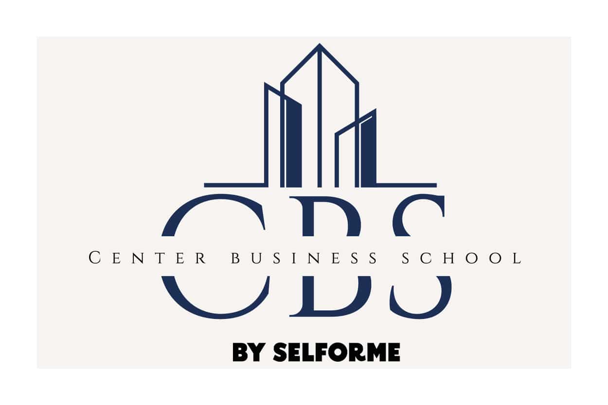Center Business School - logo