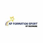 CAP Formation sport - logo carré