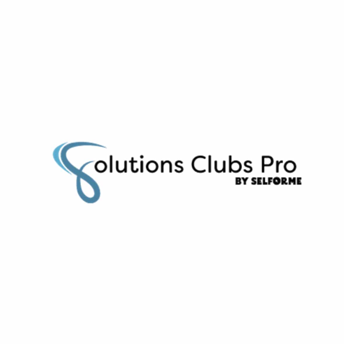 Solutions Clubs Pro - logo carré
