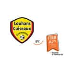 Louhans Cuiseaux by FORMAPI - Logo