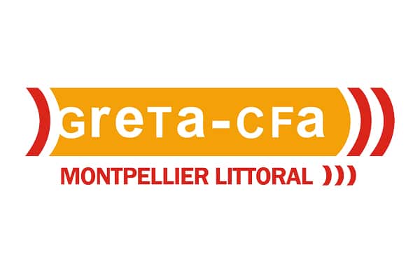 GRETA CFA Montpellier Littoral - Logo