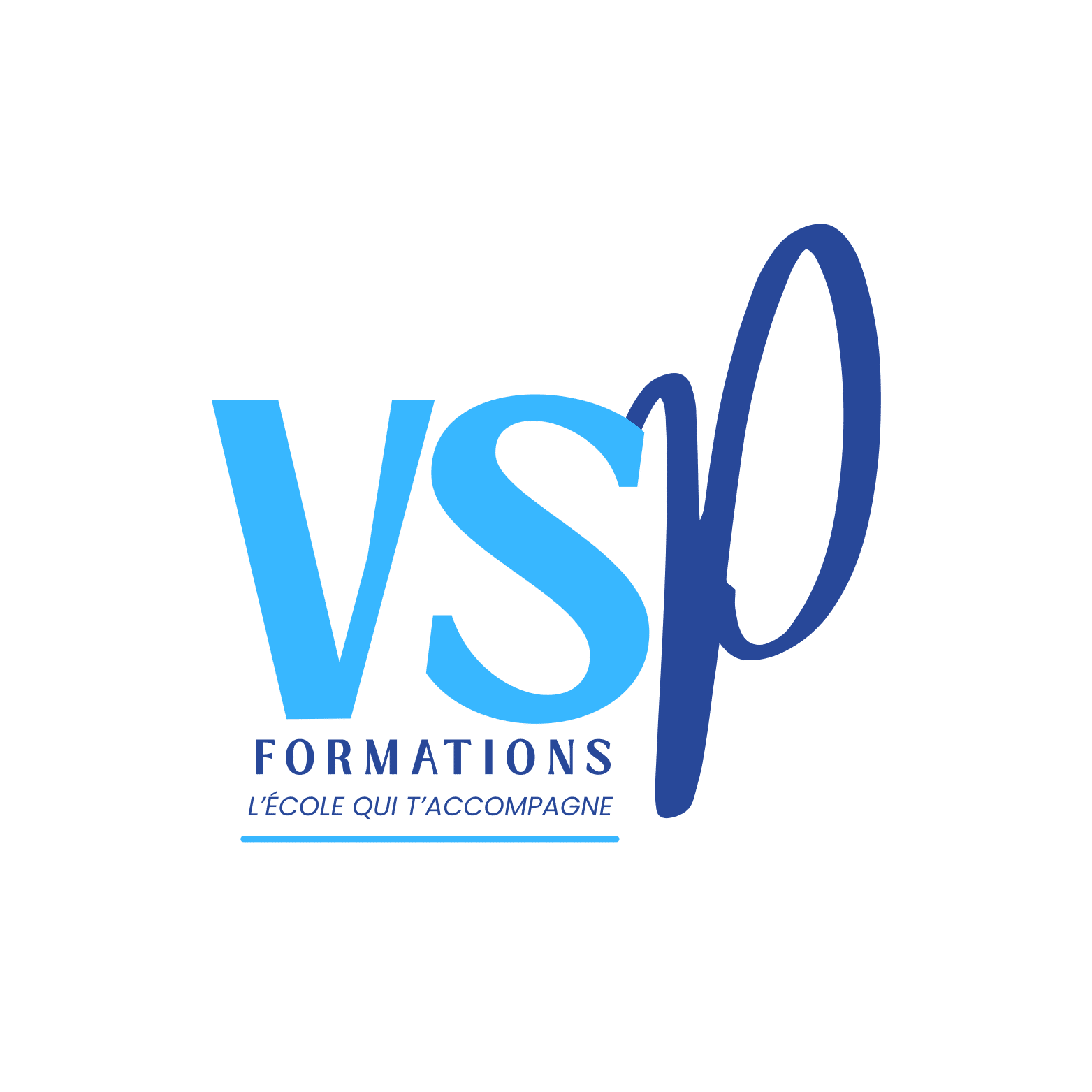 Logo Vivons sport pro