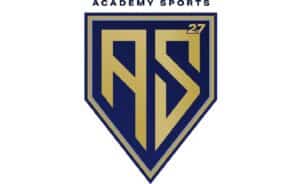 Academy Sports 27 - Logo