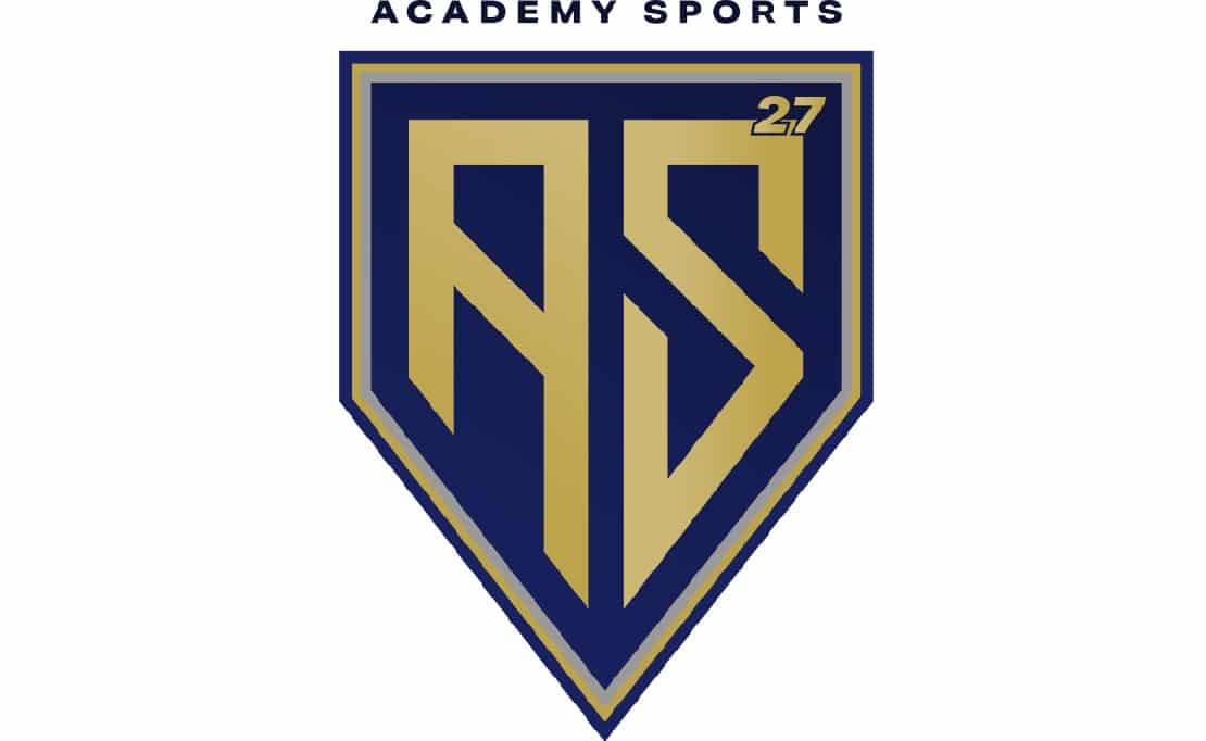 Academy Sports 27 - Logo