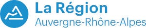 Logo de la région Auvergne Rhône-Alpes