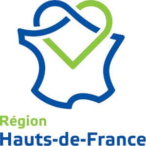 Logo de la région Hauts-de-France