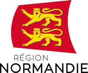 Logo de la région Normandie
