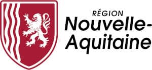 Logo de la région Nouvelle Aquitaine