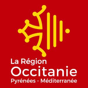 Loog de la région Occitanie
