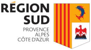 Logo de la région Provence Alpes Côte d'Azur