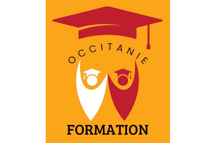 logo Occitanie Formation