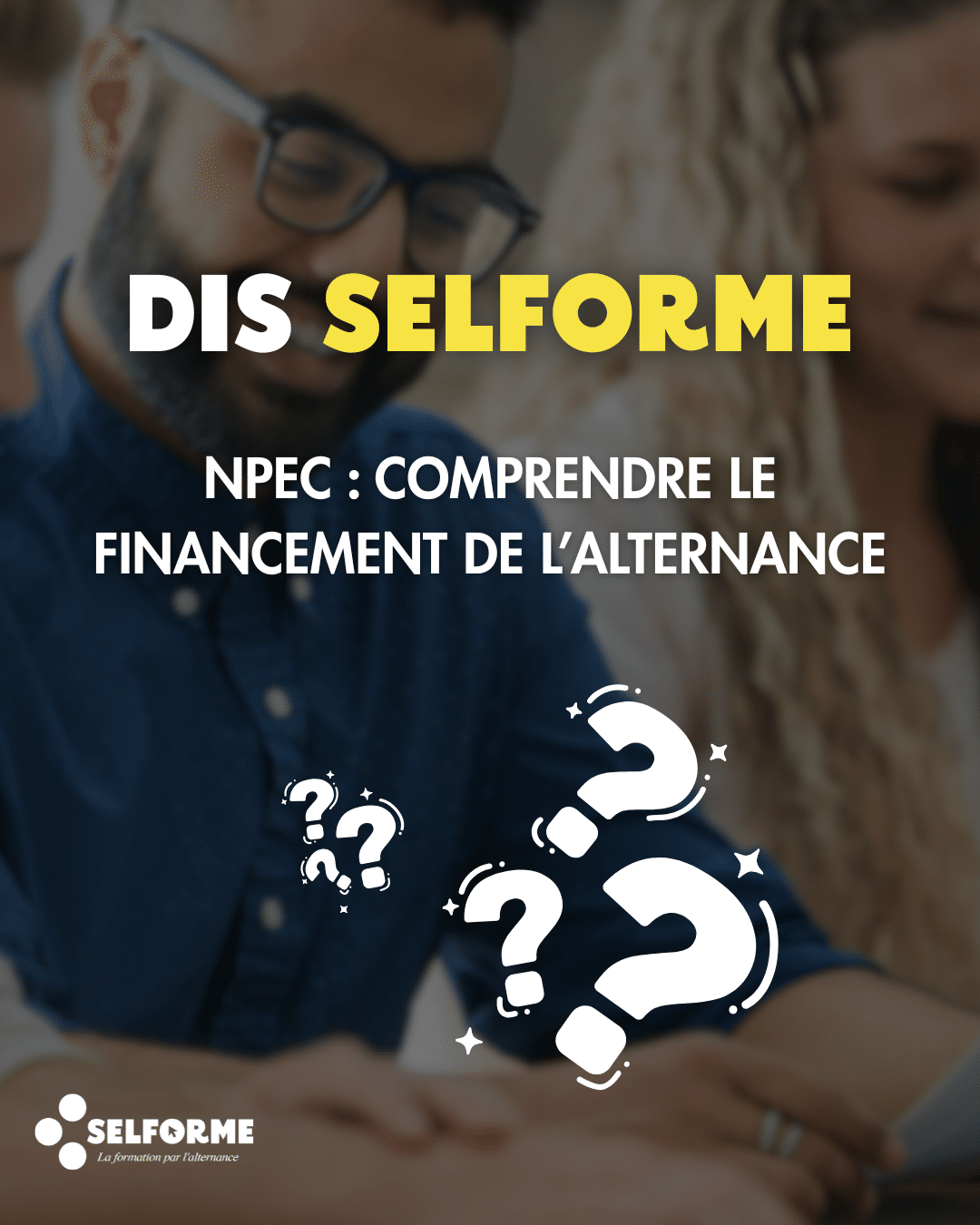 financement formation alternance NPEC