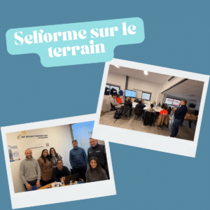 Selforme aux cotes des branches territoriales - organisme de formation Dijon