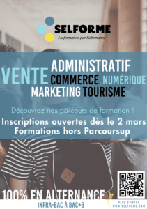 SELFORME alternance Dijon