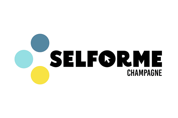 Logo Selforme Champagne