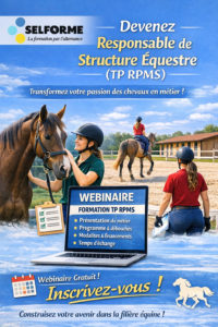 TP RPMS équestre SELFORME