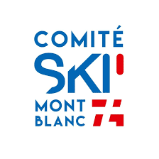 logo Comité ski montblanc